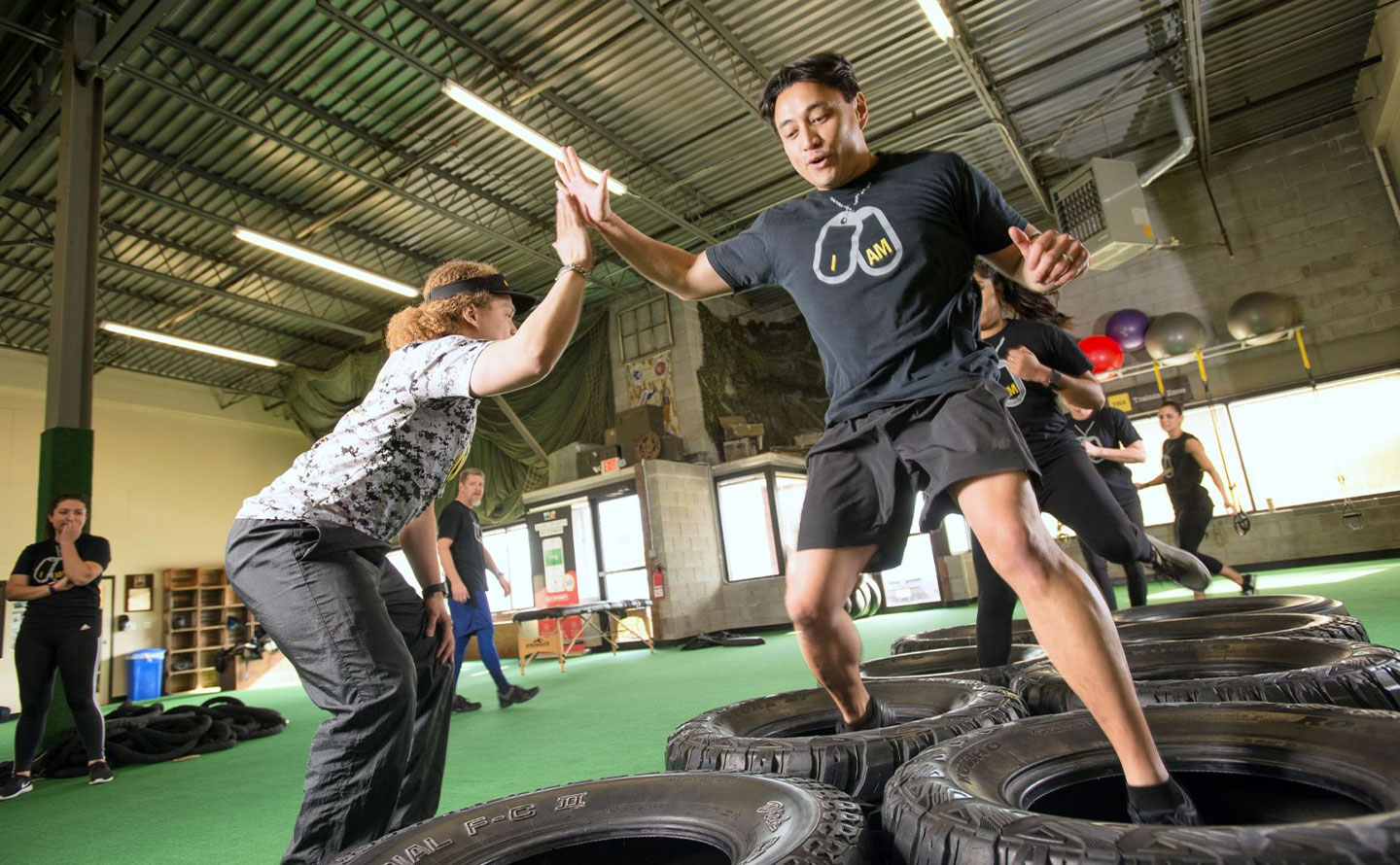 SOLDIERFIT – Top-Rated Bootcamp Gyms & Fitness Classes